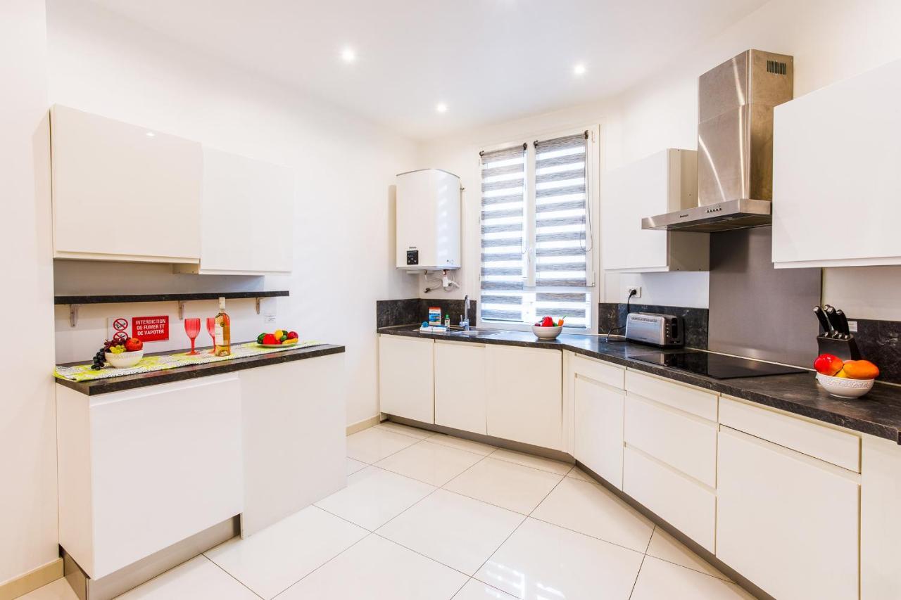 Palais Promenade Ap4166 Nice, By Riviera Holiday Homes Extérieur photo
