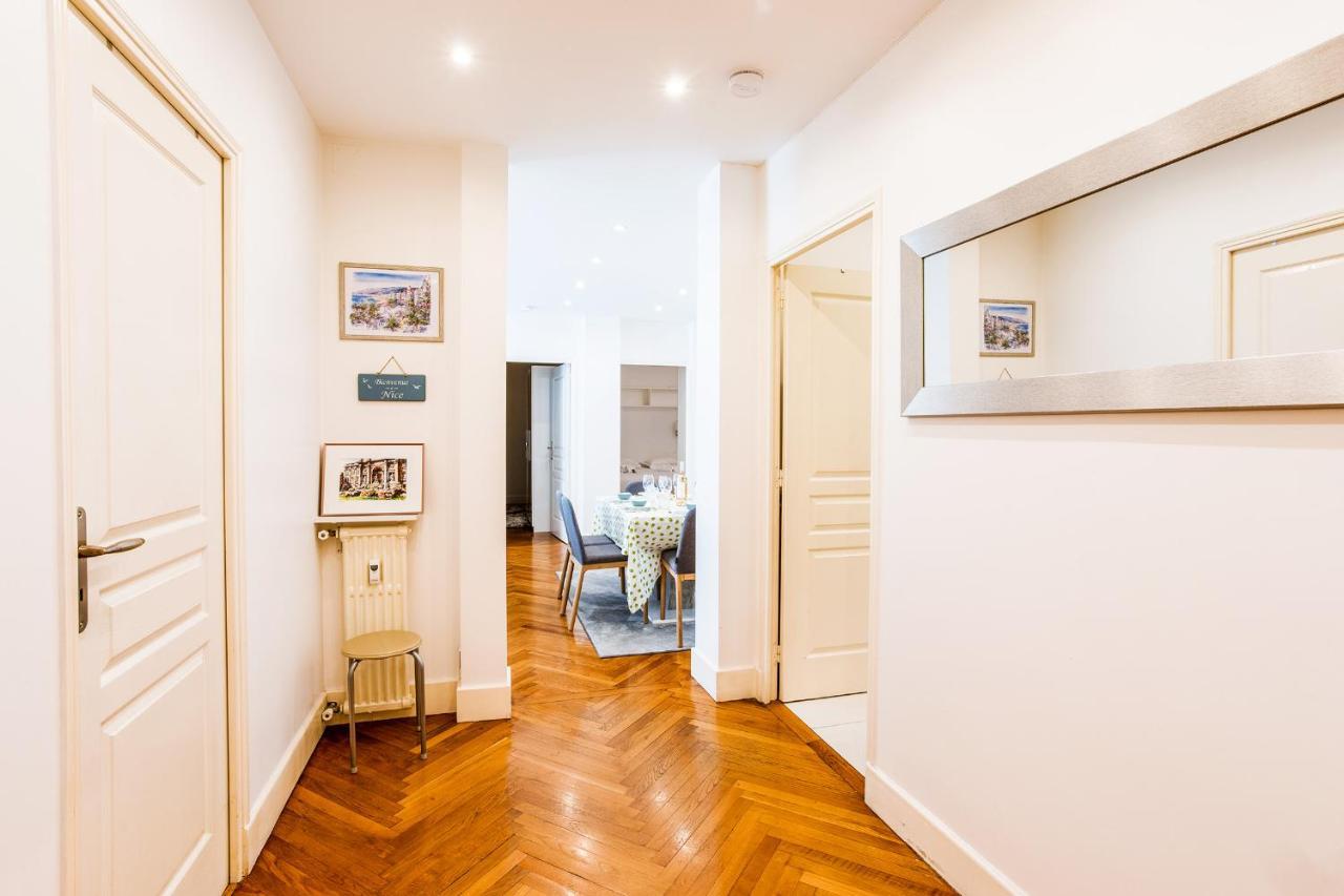 Palais Promenade Ap4166 Nice, By Riviera Holiday Homes Extérieur photo