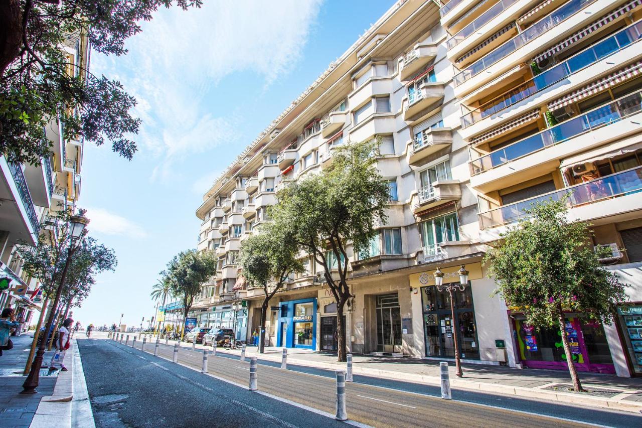 Palais Promenade Ap4166 Nice, By Riviera Holiday Homes Extérieur photo