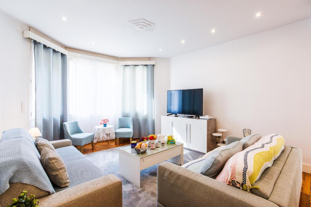 Palais Promenade Ap4166 Nice, By Riviera Holiday Homes Extérieur photo