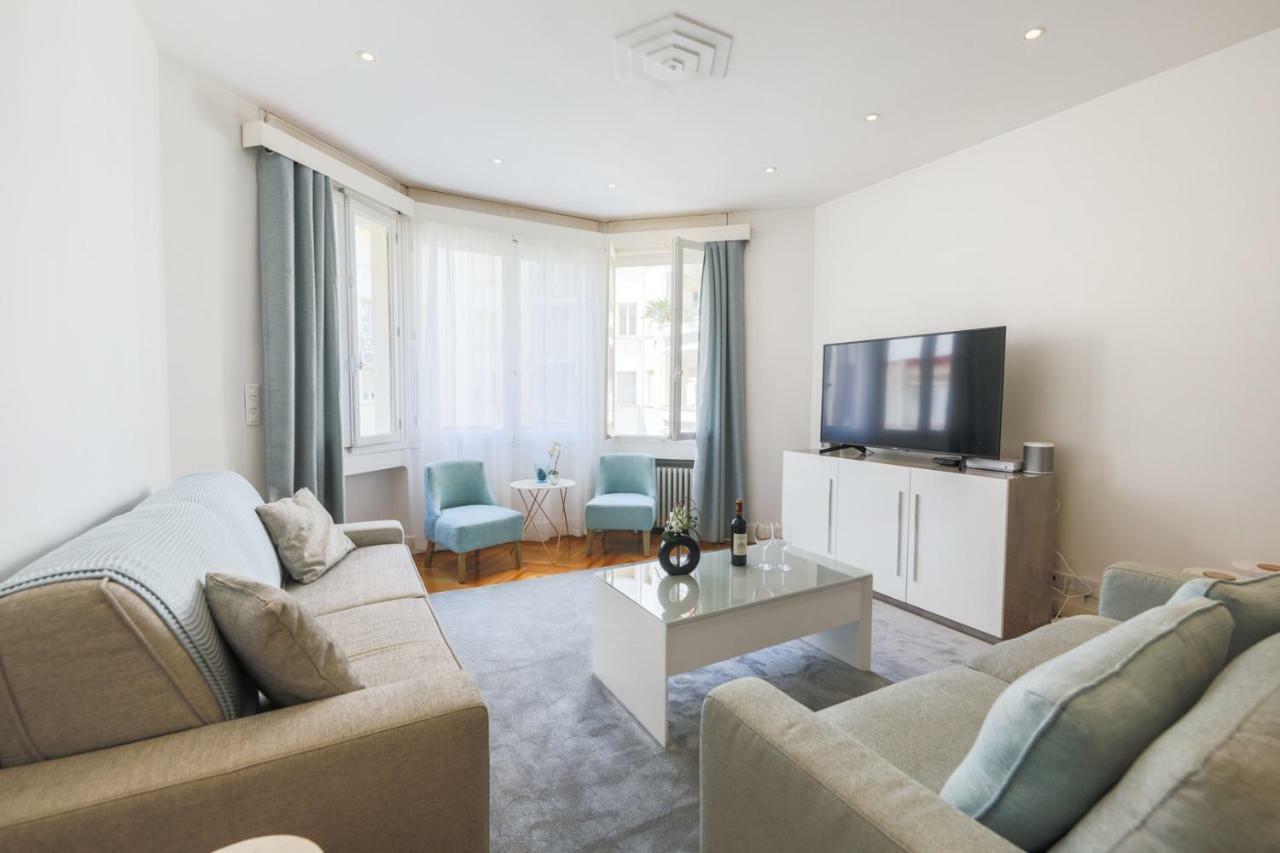 Palais Promenade Ap4166 Nice, By Riviera Holiday Homes Extérieur photo